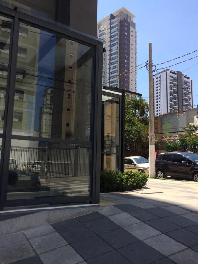 Loft Encantador No Brooklyn, Ao Lado Do Metro São Paulo Exterior photo